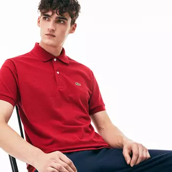 Поло Lacoste