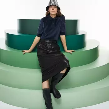 Поло Lacoste
