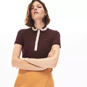 Поло Lacoste