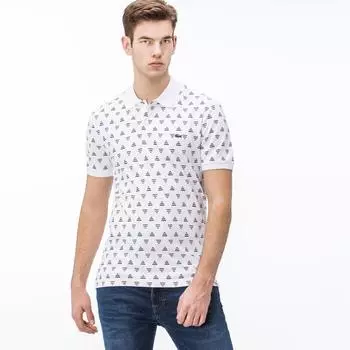 Поло Lacoste