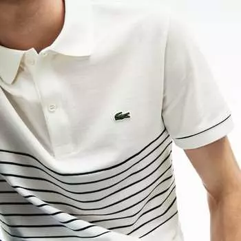 Поло Lacoste