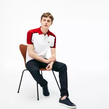 Поло Lacoste