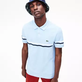 Поло Lacoste