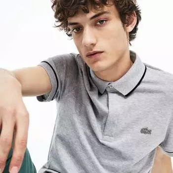 Поло Lacoste
