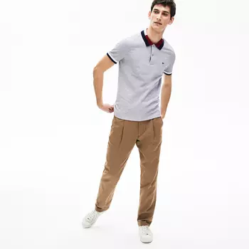 Поло Lacoste