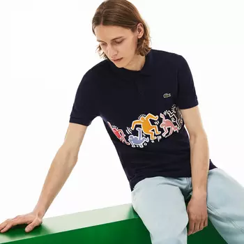 Поло Lacoste