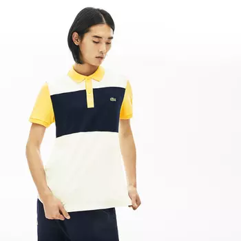 Поло Lacoste