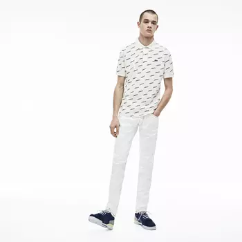 Поло Lacoste