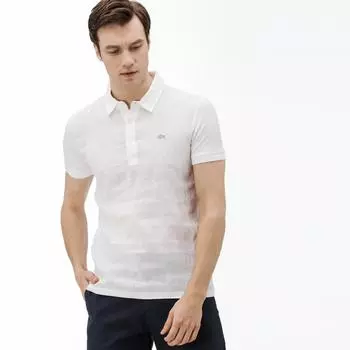 Поло Lacoste