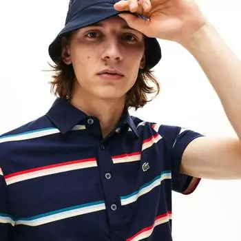 Поло Lacoste