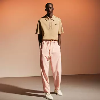 Поло Lacoste