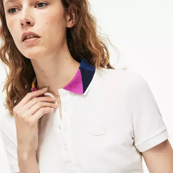 Поло Lacoste