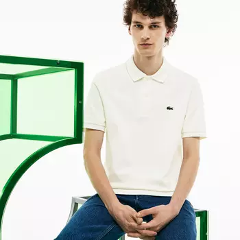 Поло Lacoste