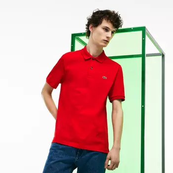 Поло Lacoste
