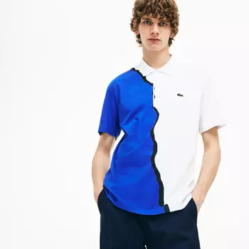 Поло Lacoste