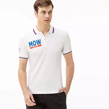 Поло Lacoste