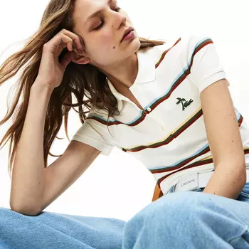 Поло Lacoste