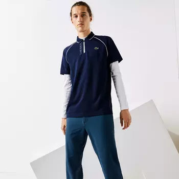 Поло Lacoste