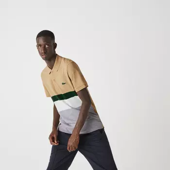 Поло Lacoste