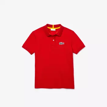 Поло Lacoste