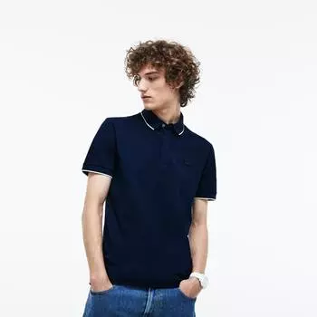 Поло Lacoste