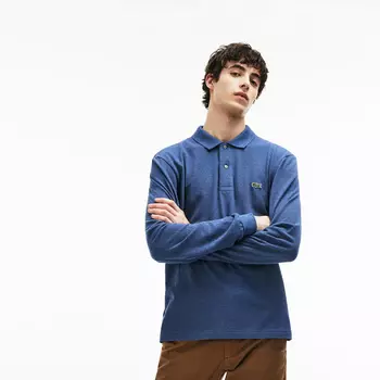 Поло Lacoste