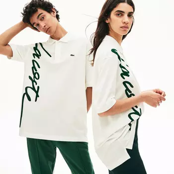 Поло Lacoste