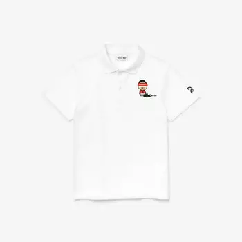 Поло Lacoste