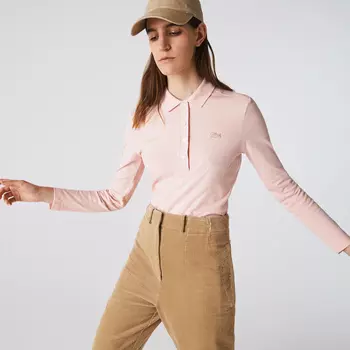 Поло Lacoste