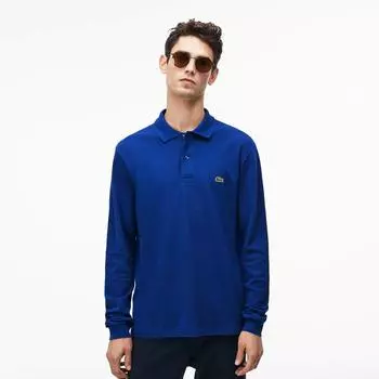 Поло Lacoste