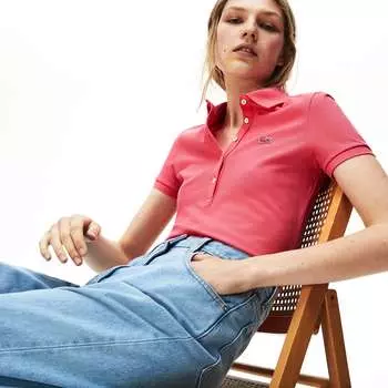 Поло Lacoste
