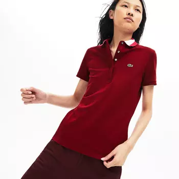 Поло Lacoste