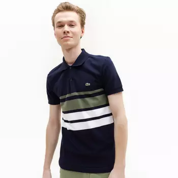 Поло Lacoste