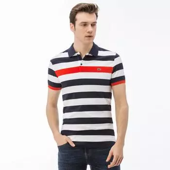 Поло Lacoste
