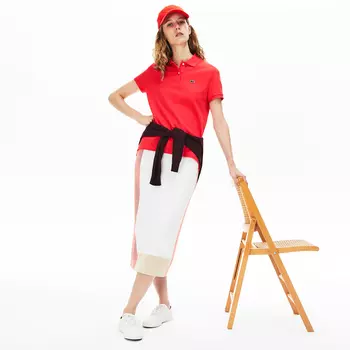 Поло Lacoste