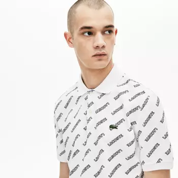 Поло Lacoste