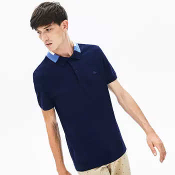 Поло Lacoste
