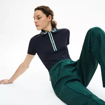 Поло Lacoste