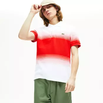 Поло Lacoste