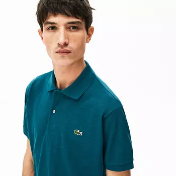 Поло Lacoste