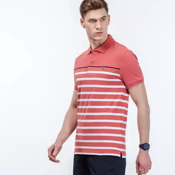 Поло Lacoste