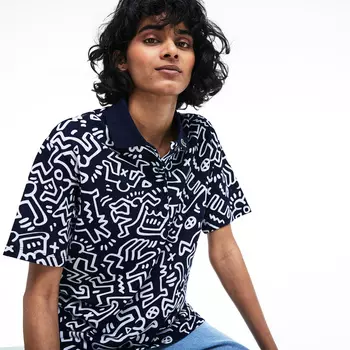 Поло Lacoste