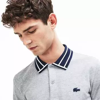 Поло Lacoste