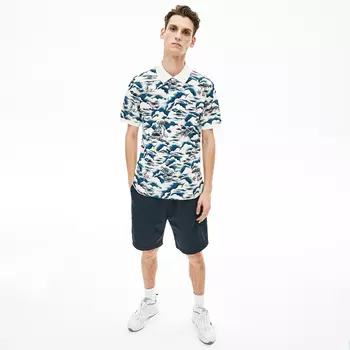 Поло Lacoste