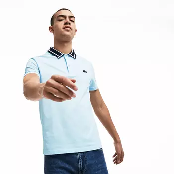 Поло Lacoste