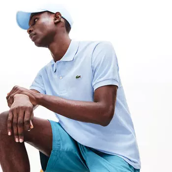 Поло Lacoste