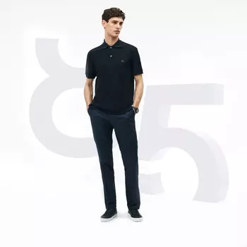 Поло Lacoste Classic fit