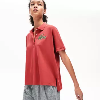 Поло Lacoste