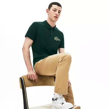 Поло Lacoste