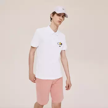 Поло Lacoste CROCO SERIES Unisex